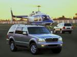 Lincoln Aviator 2002 года
